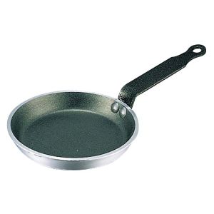 アルミ ノンスティック ブリニフライパン 8140 14cm