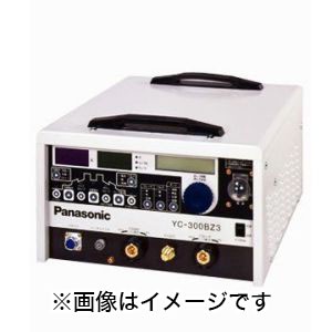 パナソニック 直流TIG溶接機 300BZ3 YC-300BZ3 TIG溶接機 - 最安値