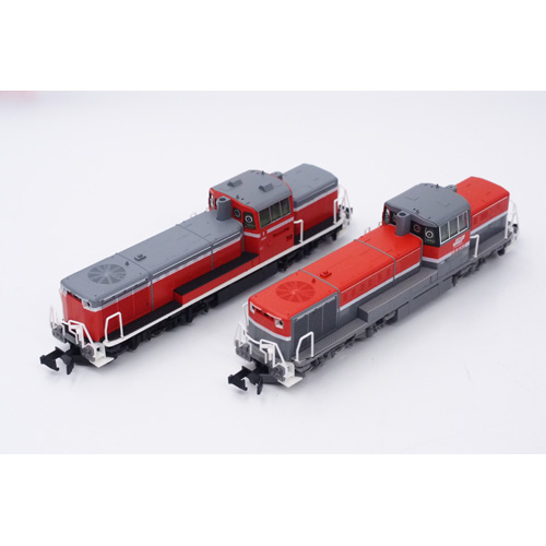 トミーテック トミックス 特別企画品 JR DE10-1500形ディーゼル機関車