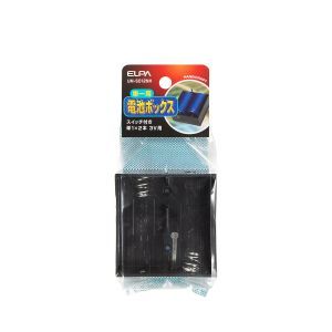  Elpa UM-S012NH батарейка BOX 1X2SW ELPA утро день электро- контейнер 