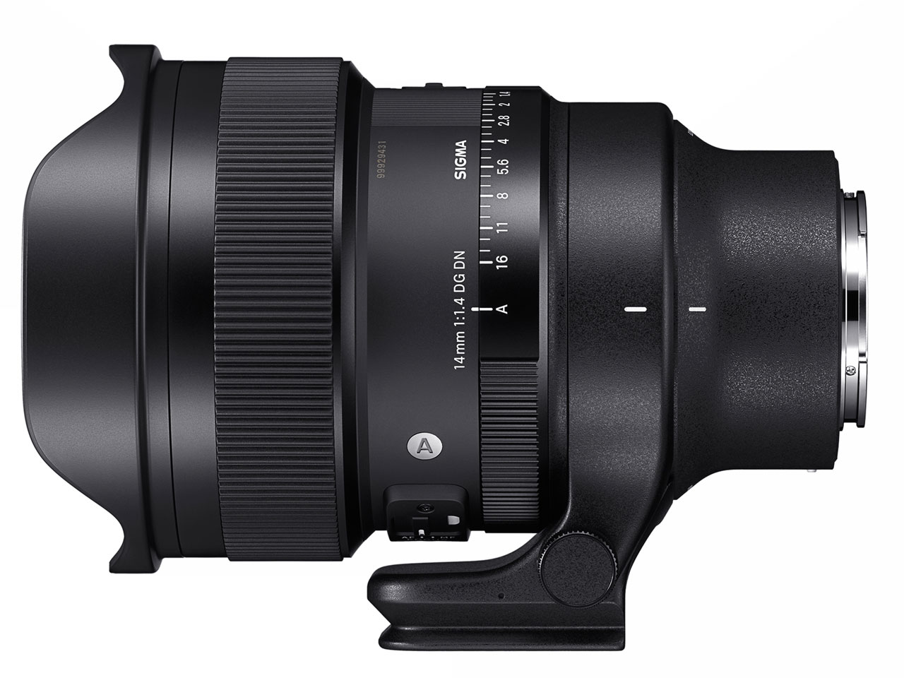 シグマ SIGMA 14mm F1.4 DG DN | Art ソニーE Art（シグマ） 交換レンズの商品画像