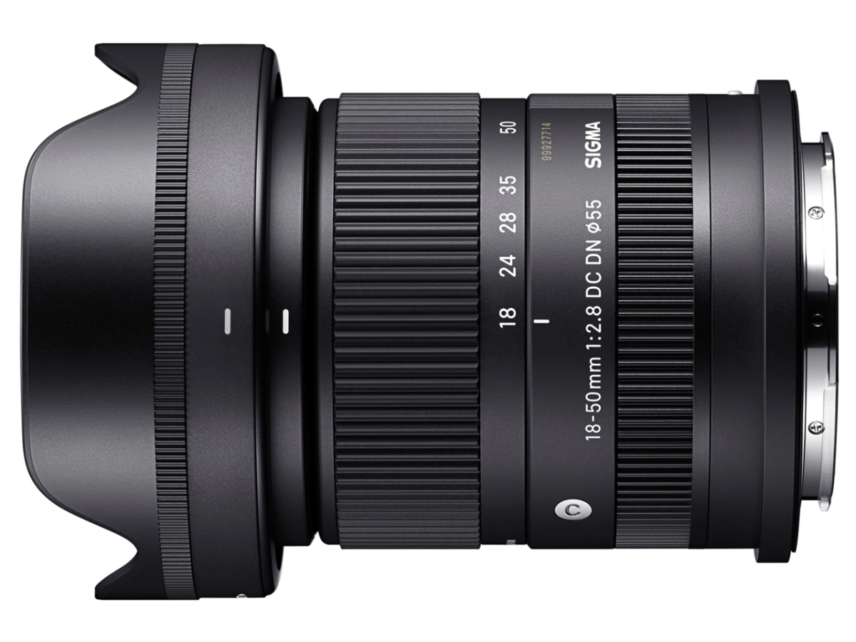 シグマ SIGMA シグマ 18-50mm F2.8 DC DN | Contemporary ソニー シグマ SIGMA シグマ 18-50mm F2.8 DC DN | Contemporary ソニー