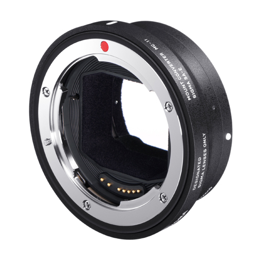 MOUNT CONVERTER MC-11 キヤノンEFレンズ-ソニーEマウント用
