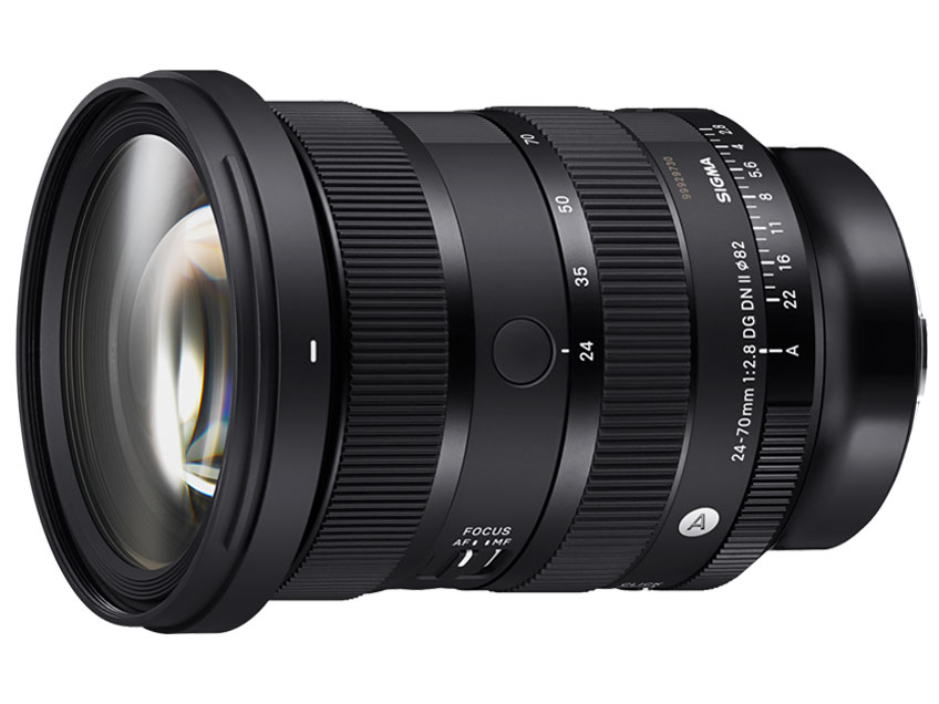 シグマ SIGMA シグマ 24-70mm F2.8 DG DN II | Art ソニーE Art