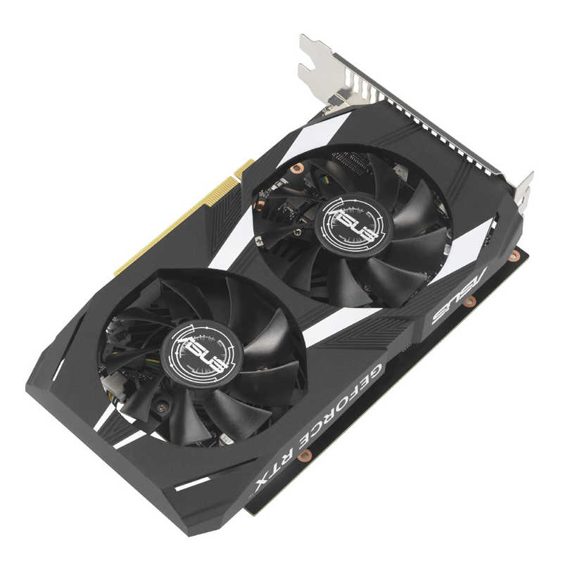 グラフィックボード・グラボ・ビデオカード ASUS Dual GeForce RTX 3050 OC Edition ASUS Dual GeForce RTX 3050 OC Edition 8GB GDDR6 | Graphics Card
