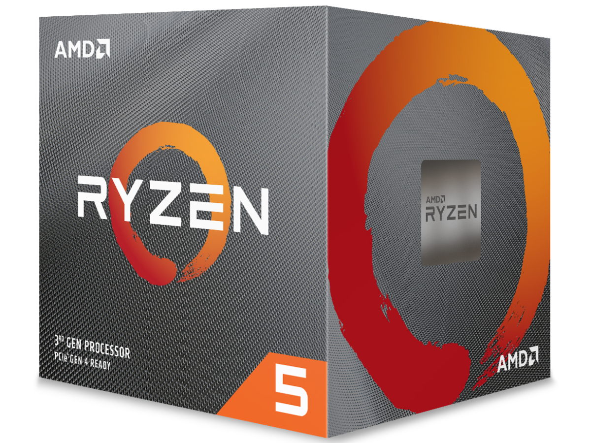 AMD Ryzen 5 3600X BOX パソコン用CPU - 最安値・価格比較 - Yahoo
