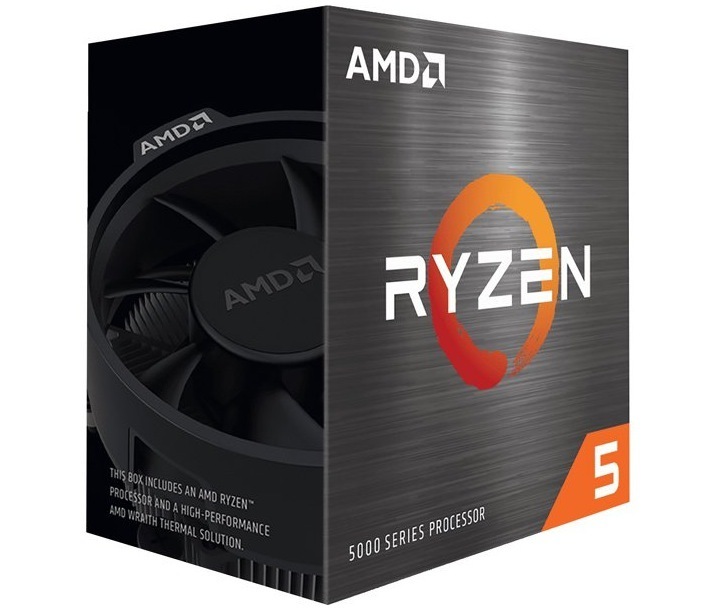 AMD Ryzen 5 5500 BOXの商品画像