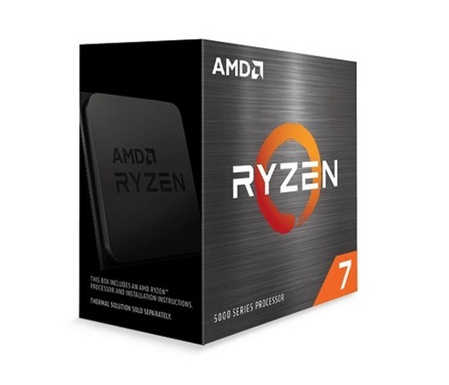 AMD Ryzen 7 5700X BOXの商品画像