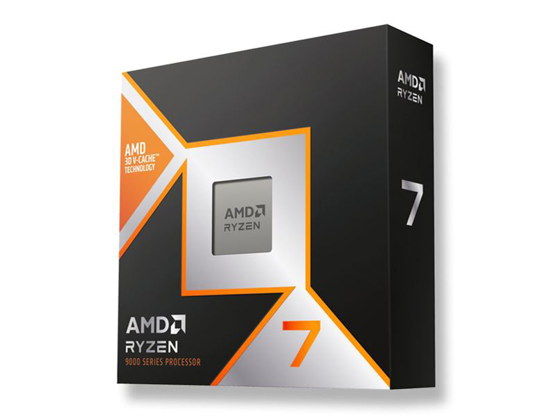 Ryzen 7 9800X3D BOXの商品画像