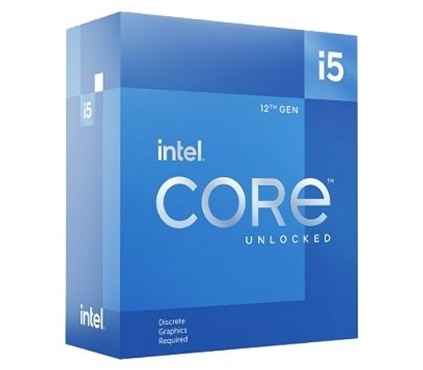 インテル インテル Core i5 12600KF BOX パソコン用CPUの商品画像