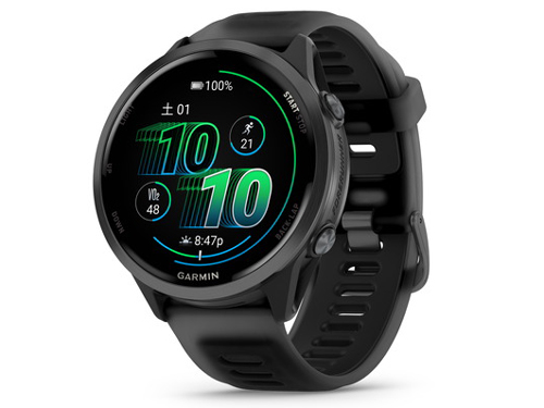GARMIN Forerunner 265 Black 010-02810-40 Forerunner ランニング