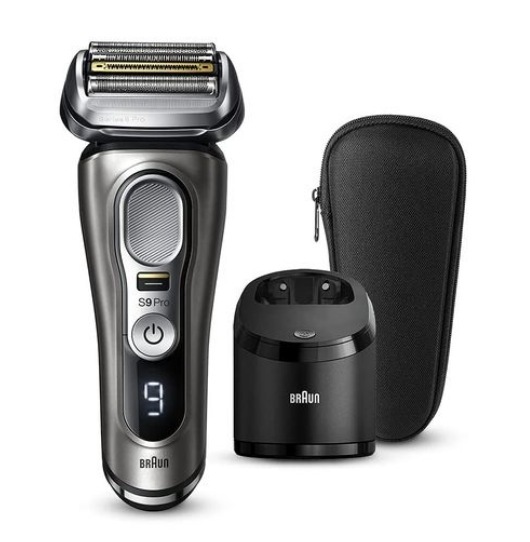 安価出品：BRAUN S9 Pro 9450CC 1（ブラウンシリーズ9Pro） BRAUN ブラウンシリーズ 9 Pro 9450cc （ブラック） BRAUN Series 9
