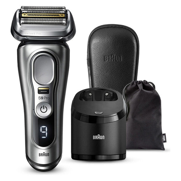 BRAUN シリーズ9 充電式シェーバー 9467cc-V BRAUN Series 9 メンズ