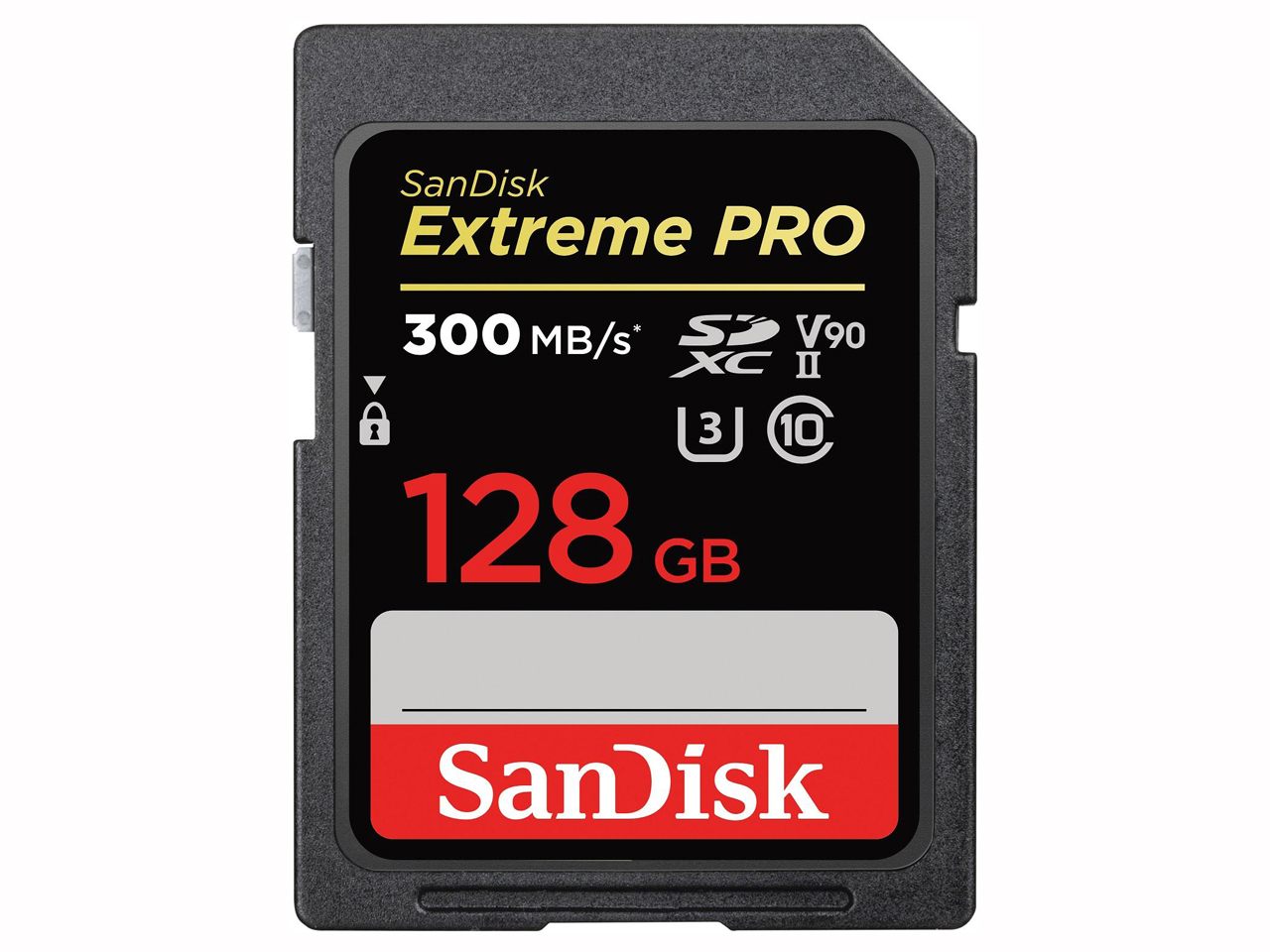 未開封新品SanDisk SDSDXDK-128G-JNJIP Extreme PRO SDXC UHS-IIカード  