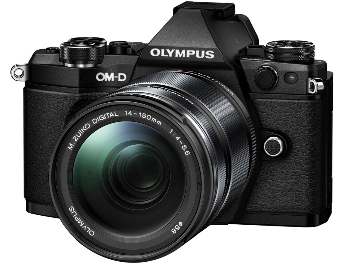オリンパス OLYMPUS OM-D E-M5 Mark II ボディ（ブラック） ミラーレス