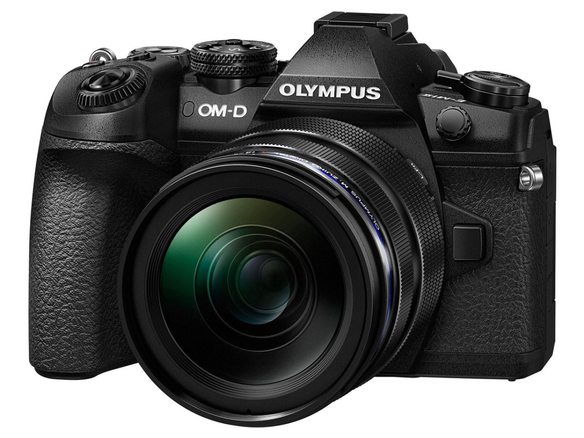 オリンパス OLYMPUS OM-D E-M1 Mark II （シルバー） ミラーレス一眼