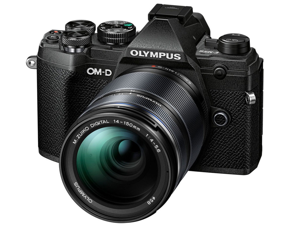 オリンパス OLYMPUS OM-D E-M5 Mark III ボディ ブラック OM-D ミラー 