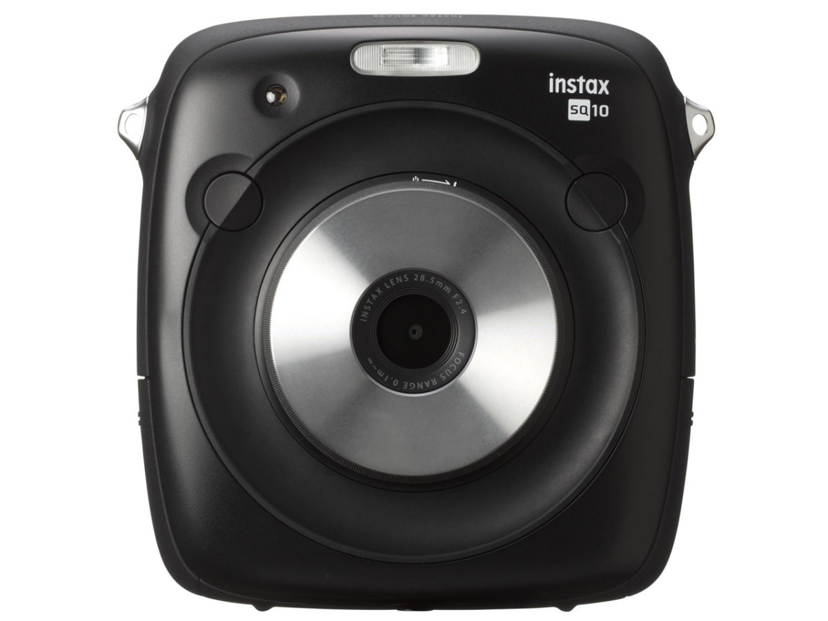 intax SQ10 チェキ本体 最終値下げ 富士フイルム チェキ instax SQUARE SQ10 インスタントカメラ本体 - 最