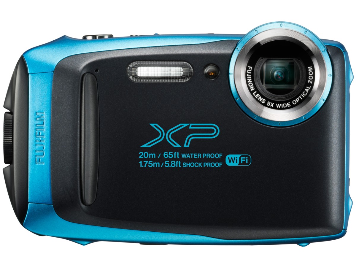 【最終値下げ！即日発送！】FUJIFILM FinePix XP130 FUJIFILM FinePix XP130 （スカイブルー） FinePix FinePix XPシリーズ
