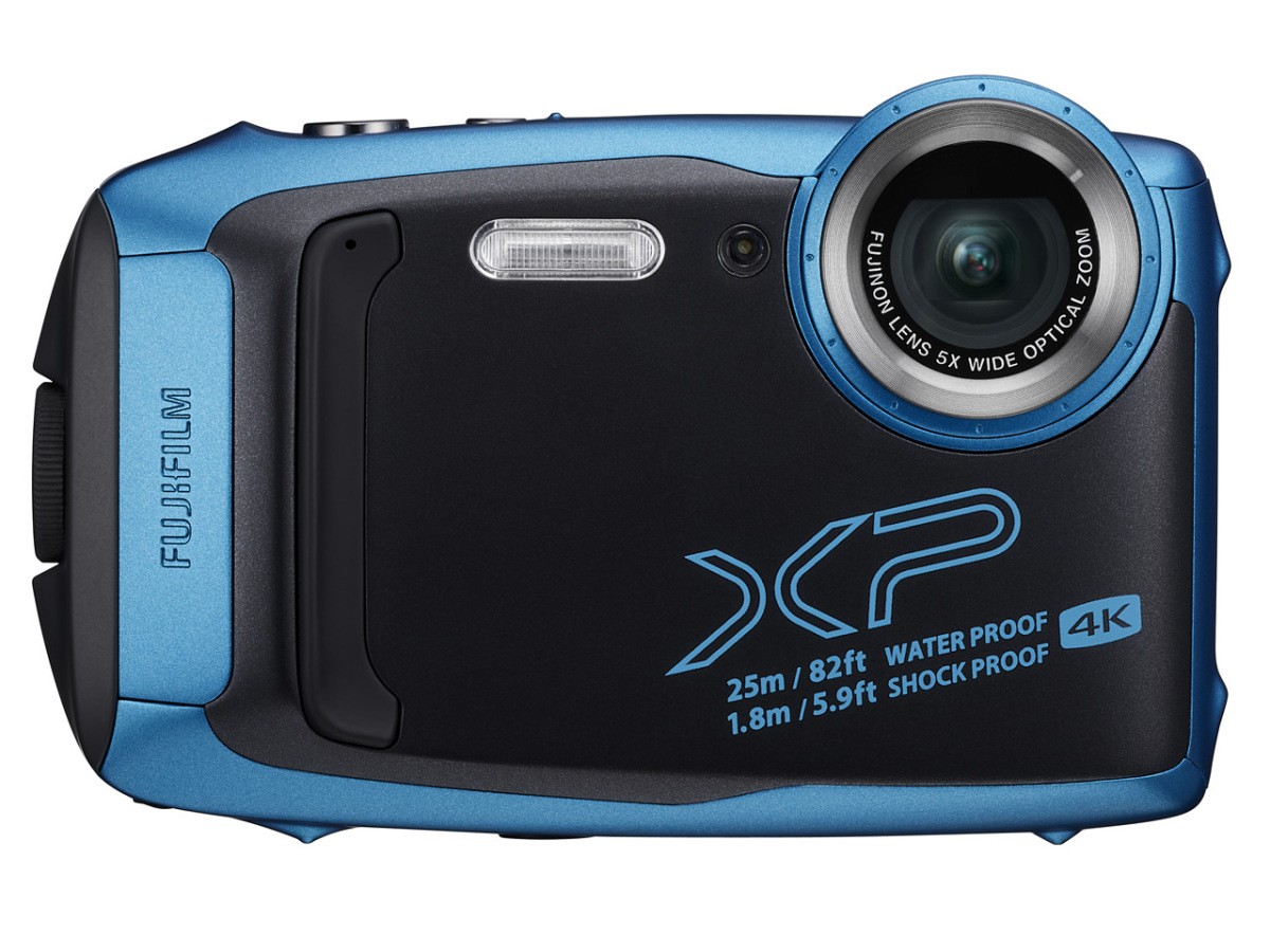 FUJIFILM FinePix XP140 （ダークシルバー） FinePix FinePix XP