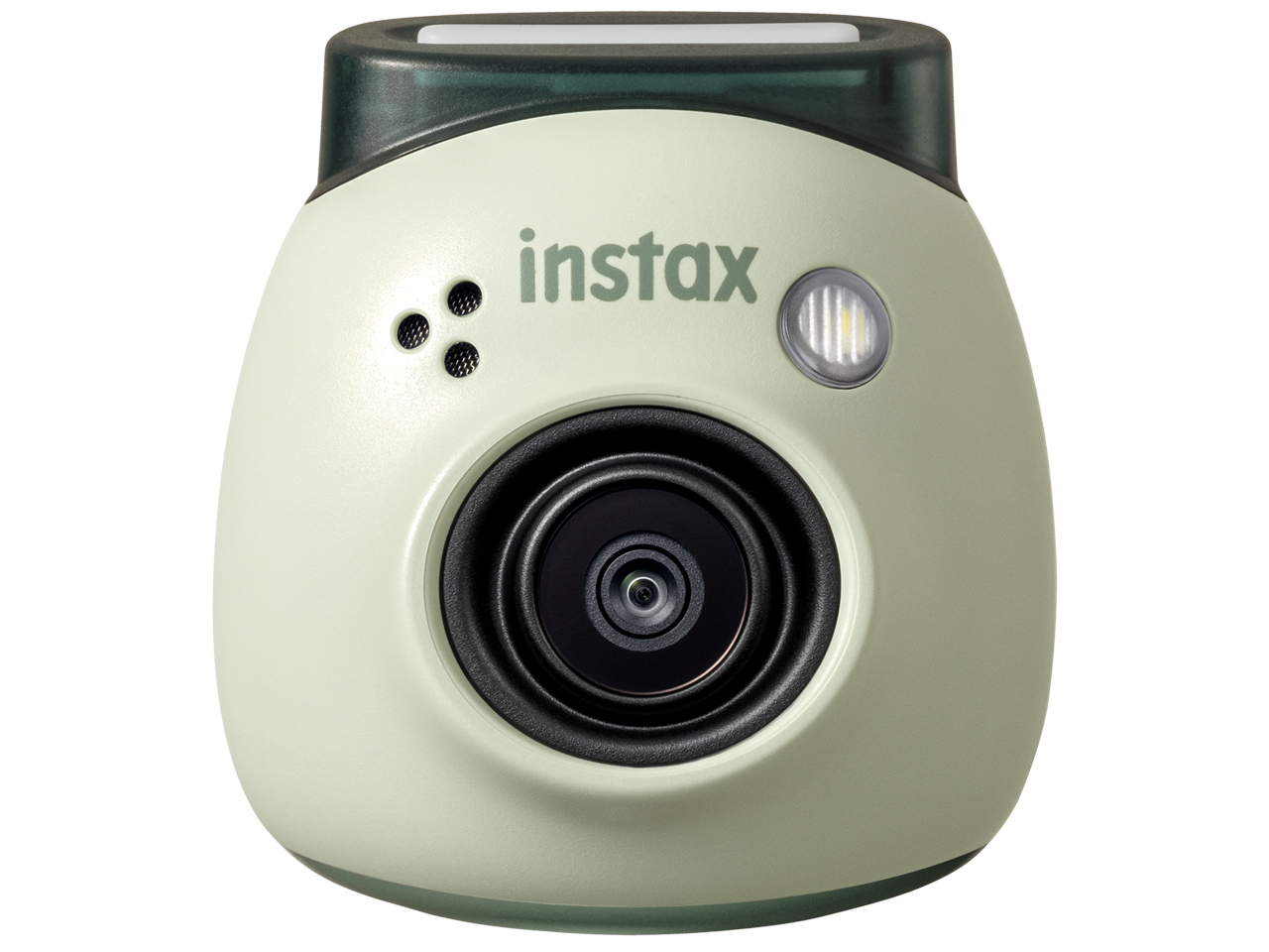 FUJIFILM チェキ INSTAX Pal（パル） INS Pal WHITE （ミルキー