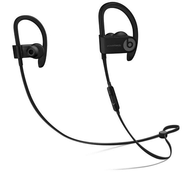 新品未開封 Beats by Dr Dre powerbeats3 wirelessブラック ML8V2PA/A