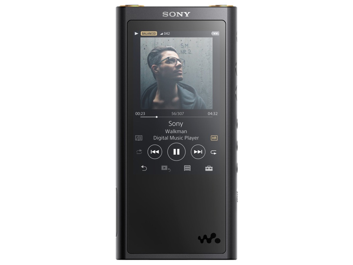 SONY Walkman 等オーディオプレイヤーまとめ売り SONY NW-ZX300G B （ブラック） WALKMAN デジタルオーディオプレーヤー