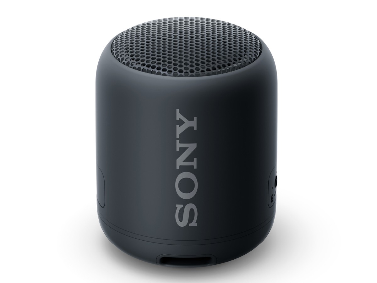 SONY ワイヤレスポータブルスピーカー SRS-XB12/L （ブルー） スマホ