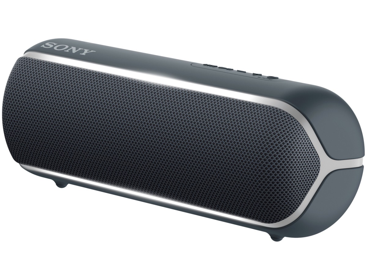 新品未使用 SONY スピーカー　SRS-XB22 SRS-XB22 | アクティブスピーカー／ネックスピーカー | ソニー