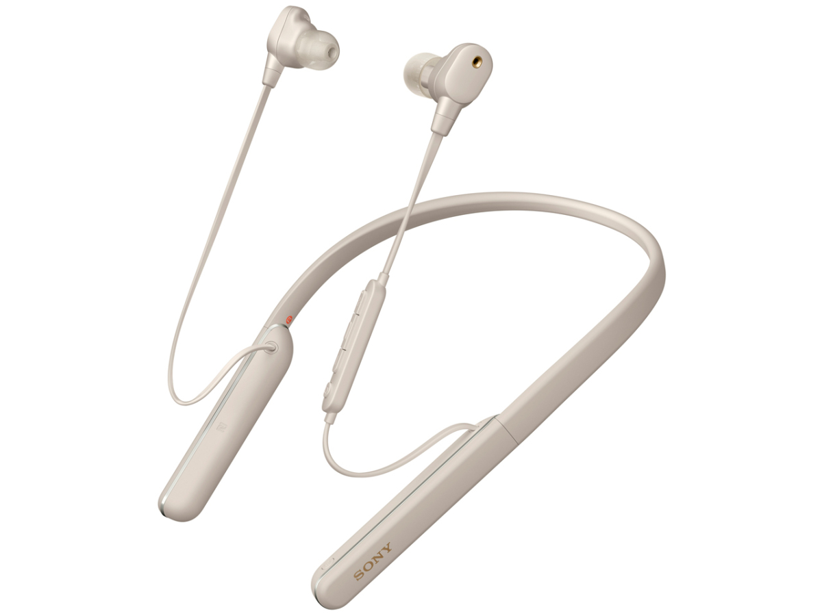 SONY ワイヤレスノイズキャンセリングステレオヘッドセット WI-1000XM2