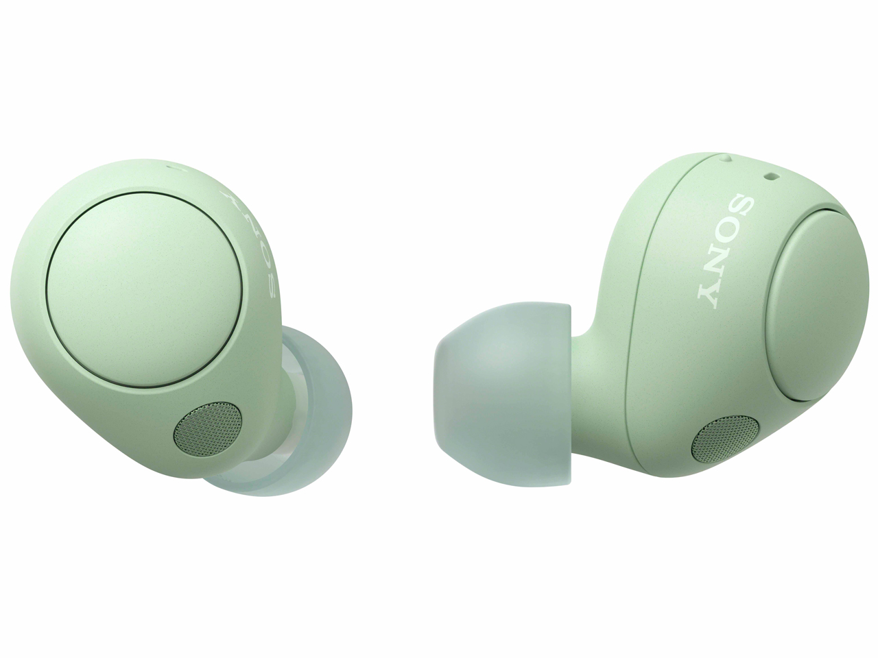 SONY ワイヤレスノイズキャンセリングステレオヘッドセット WF-C700N