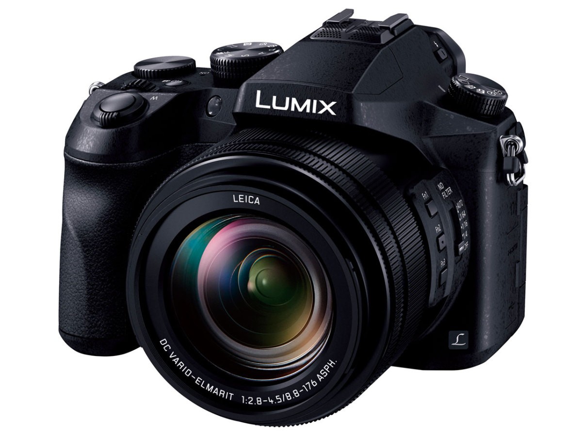 パナソニック ルミックス LUMIX DMC-FZH1 コンパクトデジタルカメラ