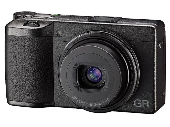 RICOH GR III （ブラック）の商品画像