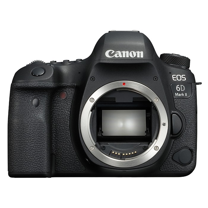 EOS 6D Mark II ボディの商品画像