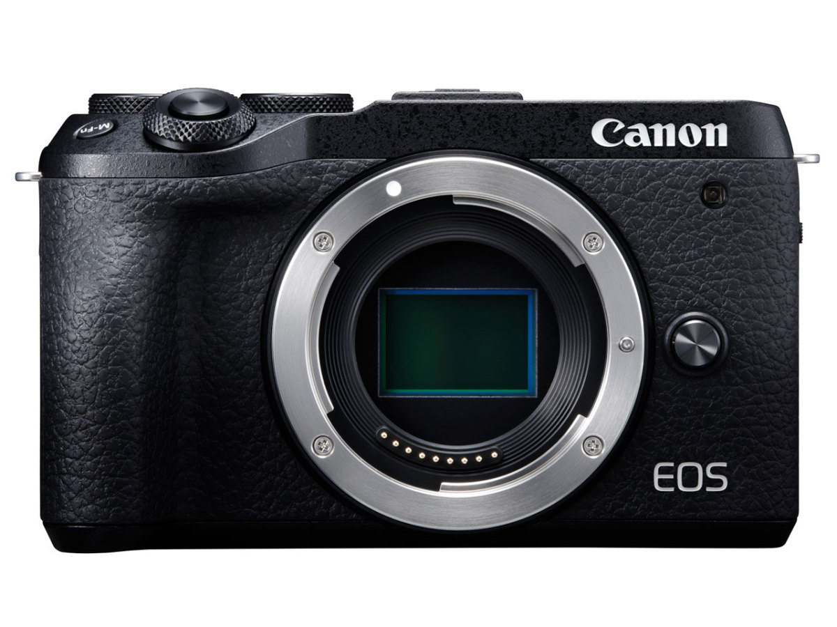 キヤノン EOS M6 Mark II ダブルズームキット （ブラック） EOS EOS M