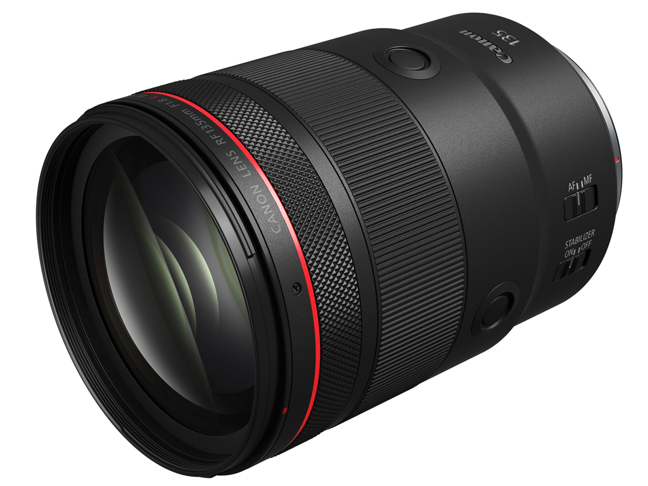 RF135mm F1.8 L IS USM RF13518LIS