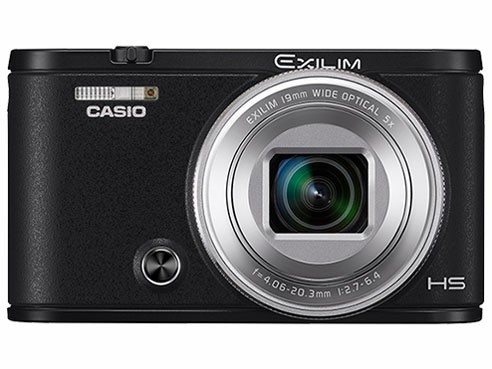 カシオ エクシリム HIGH SPEED EXILIM EX-ZR4100 WE（ホワイト