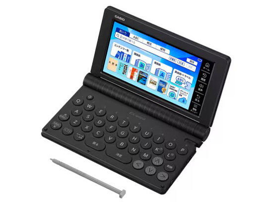 カシオ電子辞書　XD−SK6830 CASIO XD-SK6830 ［エクスワード XD-SK6830］ EX-word 電子辞書 - 最
