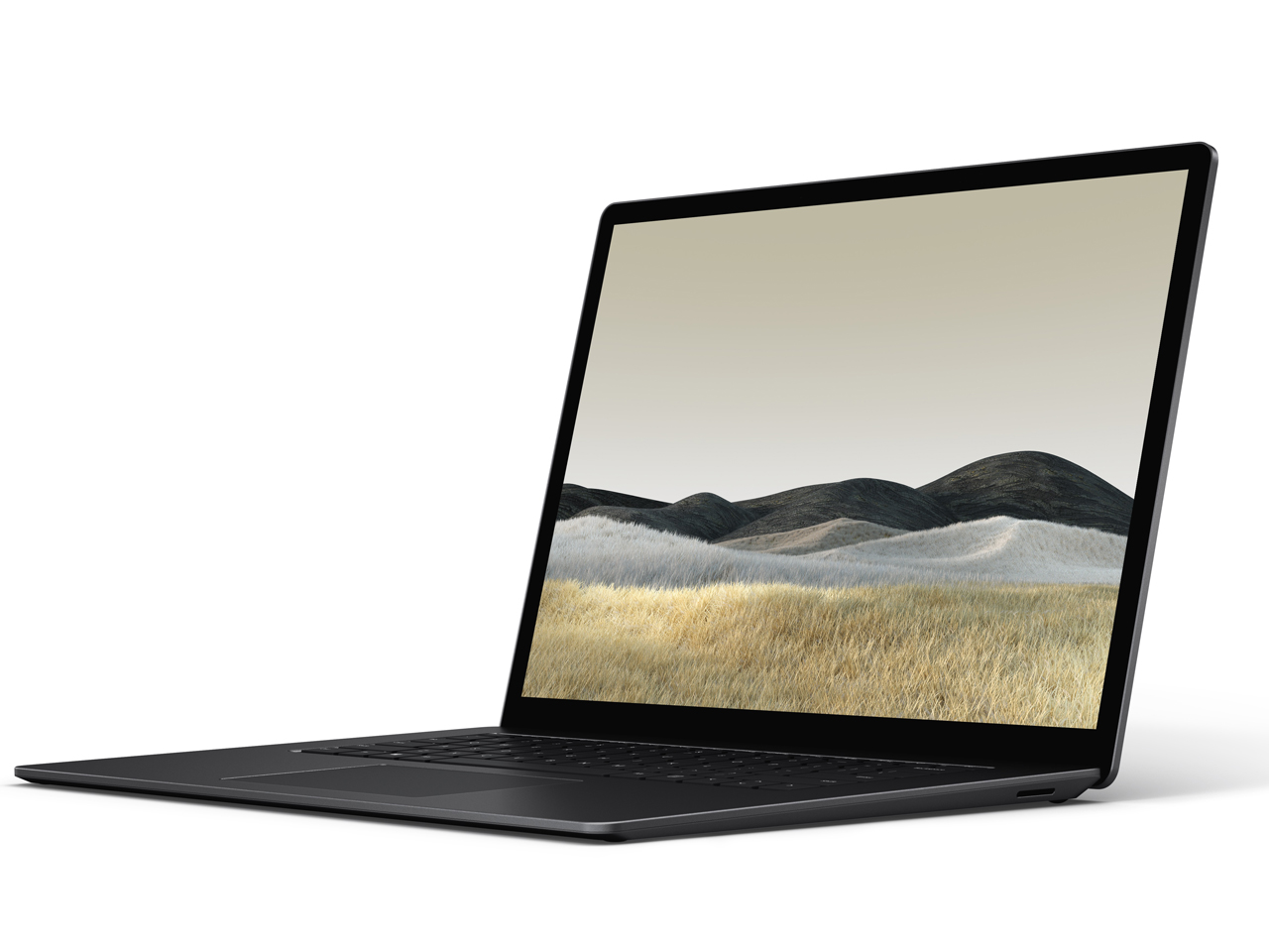 【新品】Surface Laptop 3 15インチ 型番：VGZ-00039 マイクロソフト Surface Laptop 3 ブラック ［VGZ-00039］ Windows