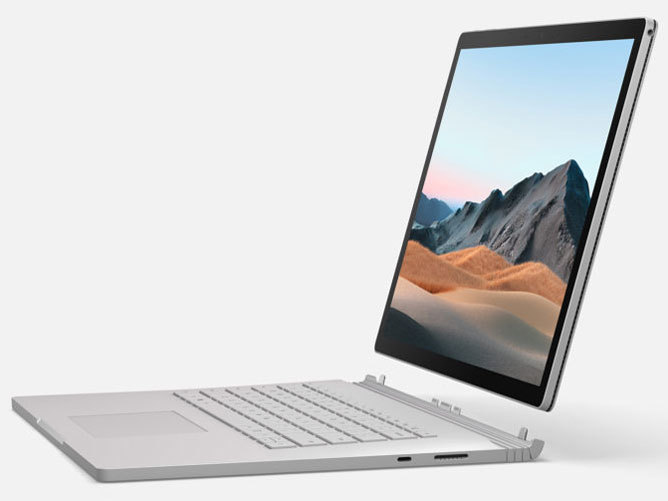 Surface Book 3 13.5インチ Core i5 メモリー8GB ストレージ256GB V6F-00018の商品画像