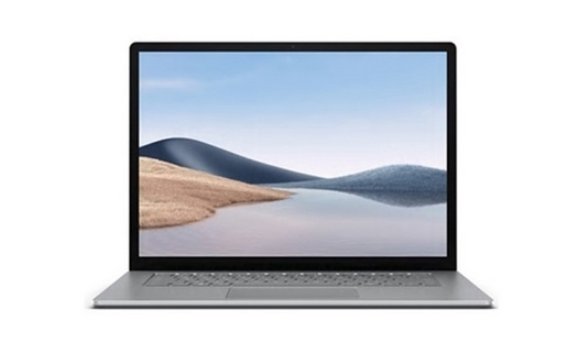 マイクロソフト Surface Laptop 4 マットブラック ［5W6-00043