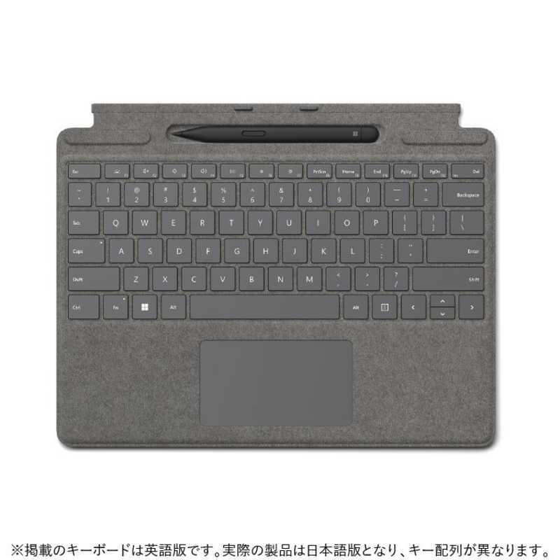 新品未開封 Surface Proキーボード　8X6-00115　サファイア akibasoko_4549576177465