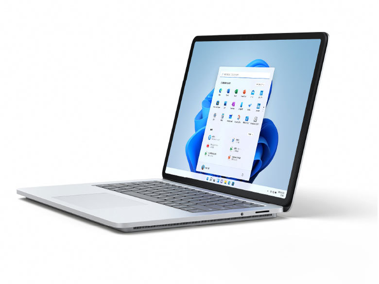 Windowsノート本体 Surface Laptop Studio A1Y-00018 マイクロソフト Surface Laptop Studio プラチナ ［A1Y-00018