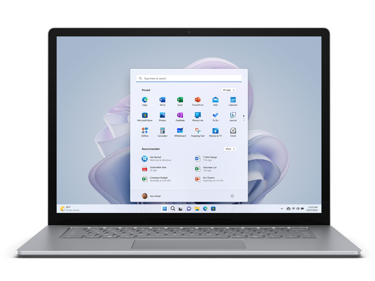マイクロソフト Microsoft Surface Laptop 5 ブラック ［RFB-00045