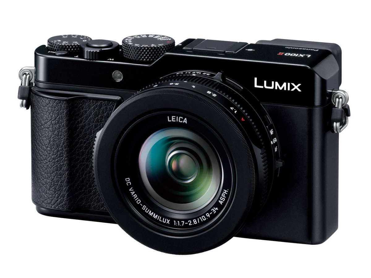 Panasonic LUMIX LX100 II（DC-LX100M2） LUMIX コンパクトデジタルカメラ本体の商品画像