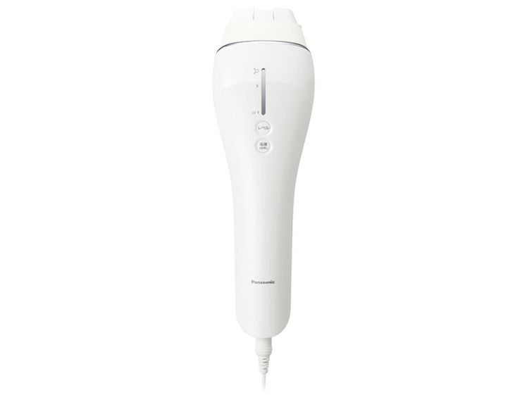 Panasonic 光エステ（ボディ＆フェイス用） ES-CWP81-S （シルバー調
