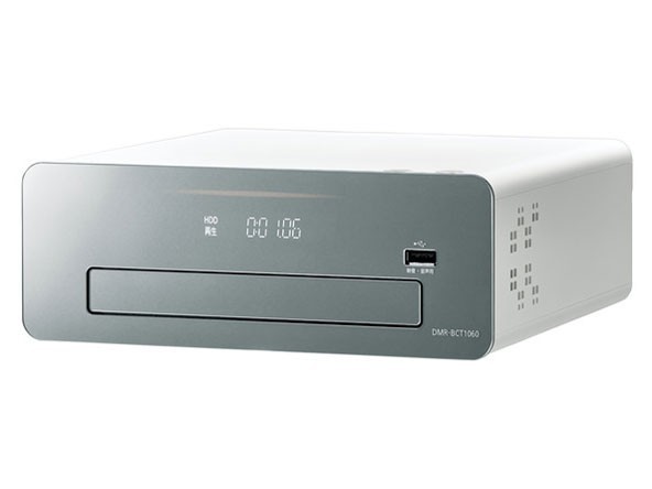 Panasonic DMR-4CS101 DIGA ブルーレイ、DVDレコーダー本体 - 最  