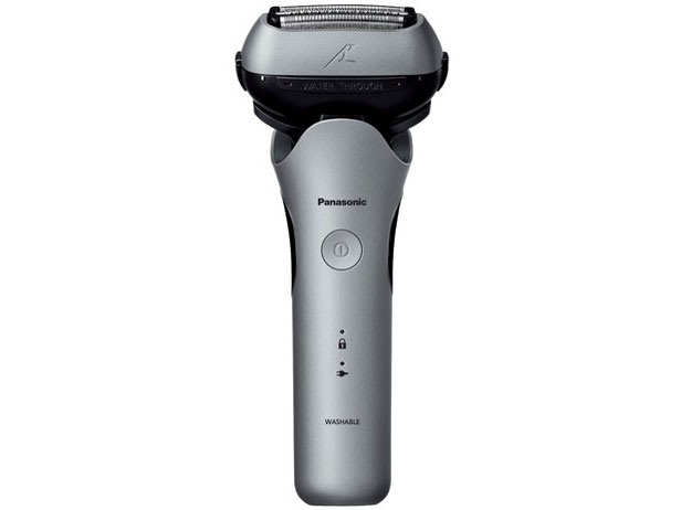 Panasonic ラムダッシュ 3枚刃 ES-LT8Q-S （シルバー） ラムダッシュ