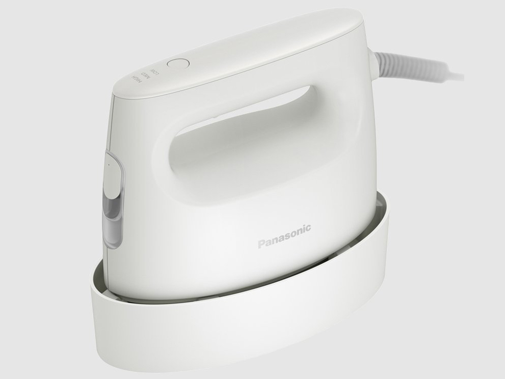 Panasonic スチームアイロン NI-U700-N （ゴールド調） アイロン - 最