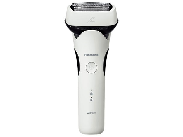 展示 保証 未使用 パナソニック ES-L320W-W ラムダッシュ メンズ